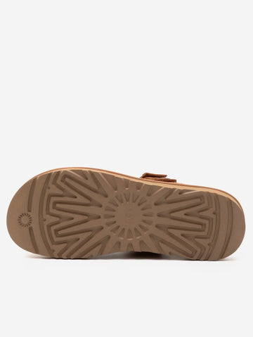 UGG M Clog Goldencoast 'Chestnut' Cammello
