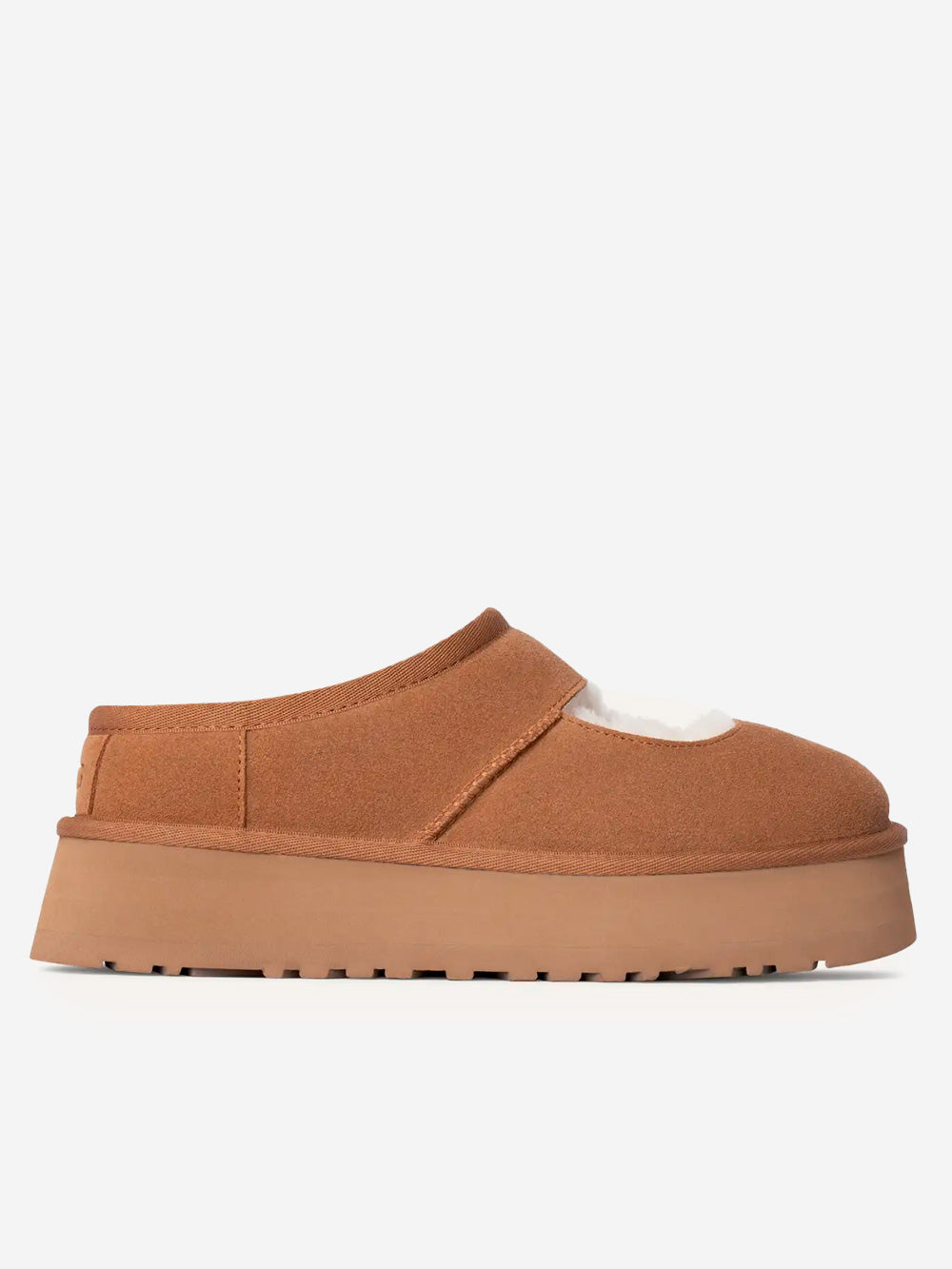 UGG W Bea Mary Jane 'Chestnut' Cammello Urbanstaroma