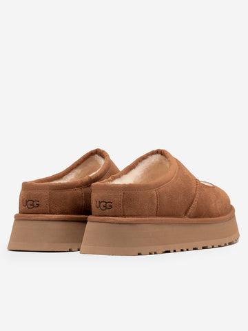 UGG W Bea Mary Jane 'Chestnut' Cammello
