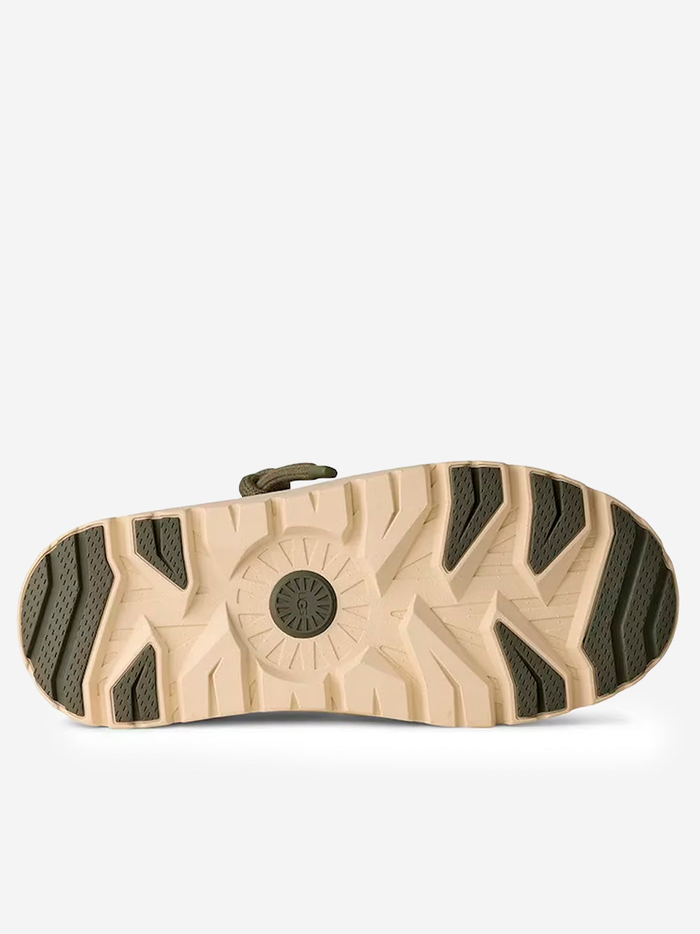 UGG M Sneakers Heritage Utility Moss Green Verde Urbanstaroma