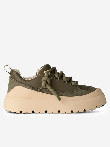 UGG M Sneakers Heritage Utility Moss Green Verde