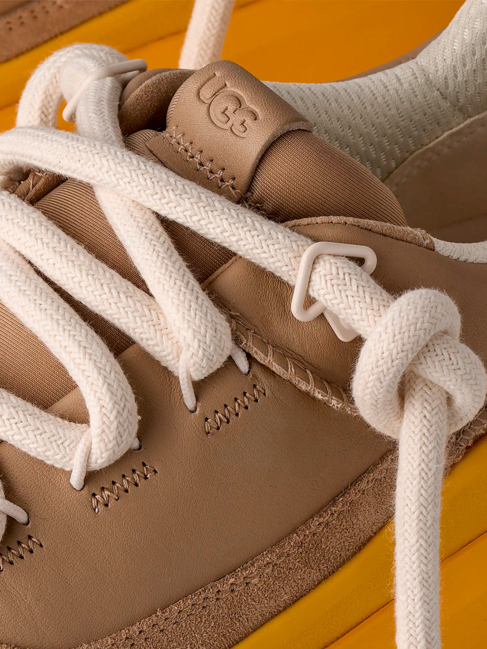 UGG M Sneakers Heritage Utility 'Mustard seed' Mostarda Urbanstaroma