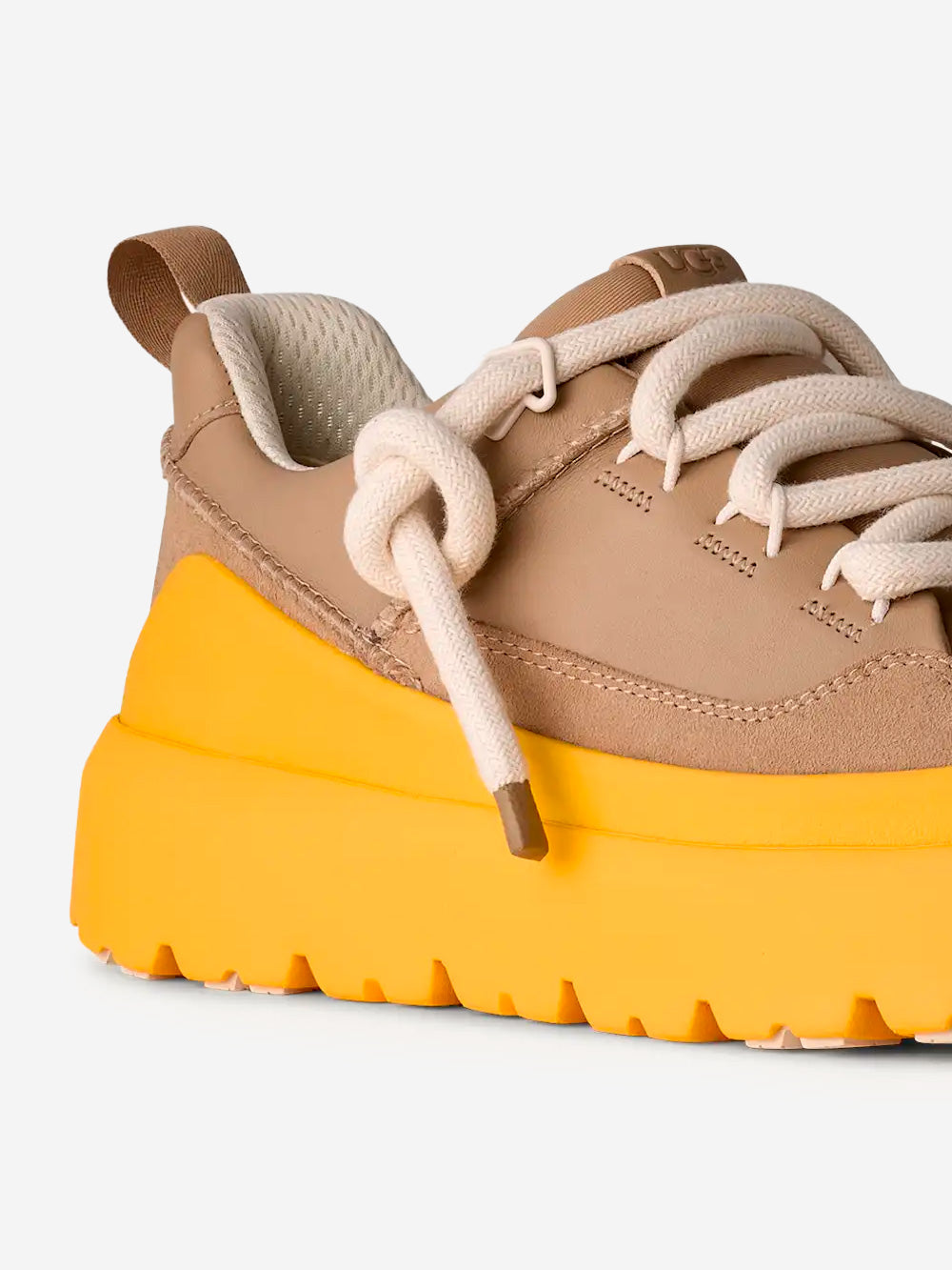 UGG M Sneakers Heritage Utility 'Mustard seed' Mostarda Urbanstaroma