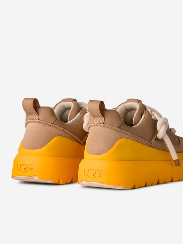 UGG M Sneakers Heritage Utility 'Mustard seed' Mostarda