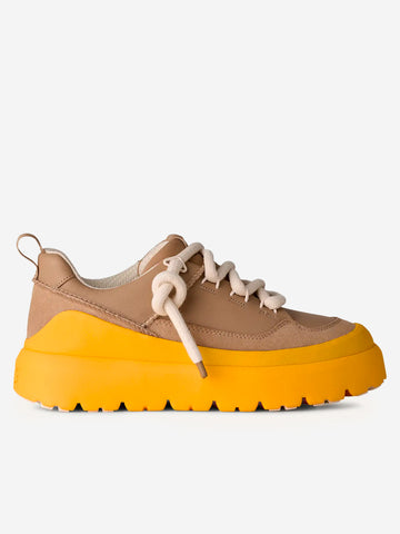 UGG M Sneakers Heritage Utility 'Mustard seed' Mostarda