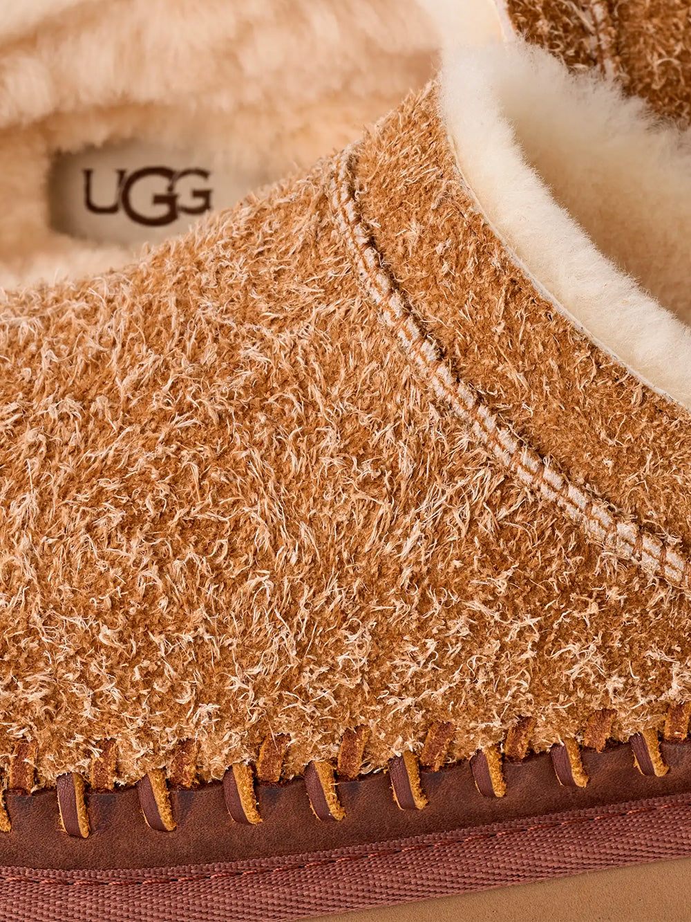 UGG W Stivali Classic Micro Biarritz 'Chestnut' Castagna Urbanstaroma
