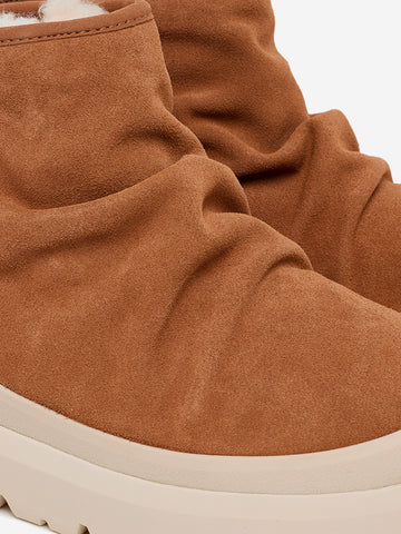 UGG M Stivali Heritage Utility Mini 'Chestnut' Castagna