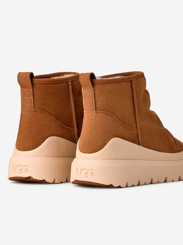 UGG M Stivali Heritage Utility Mini 'Chestnut' Castagna