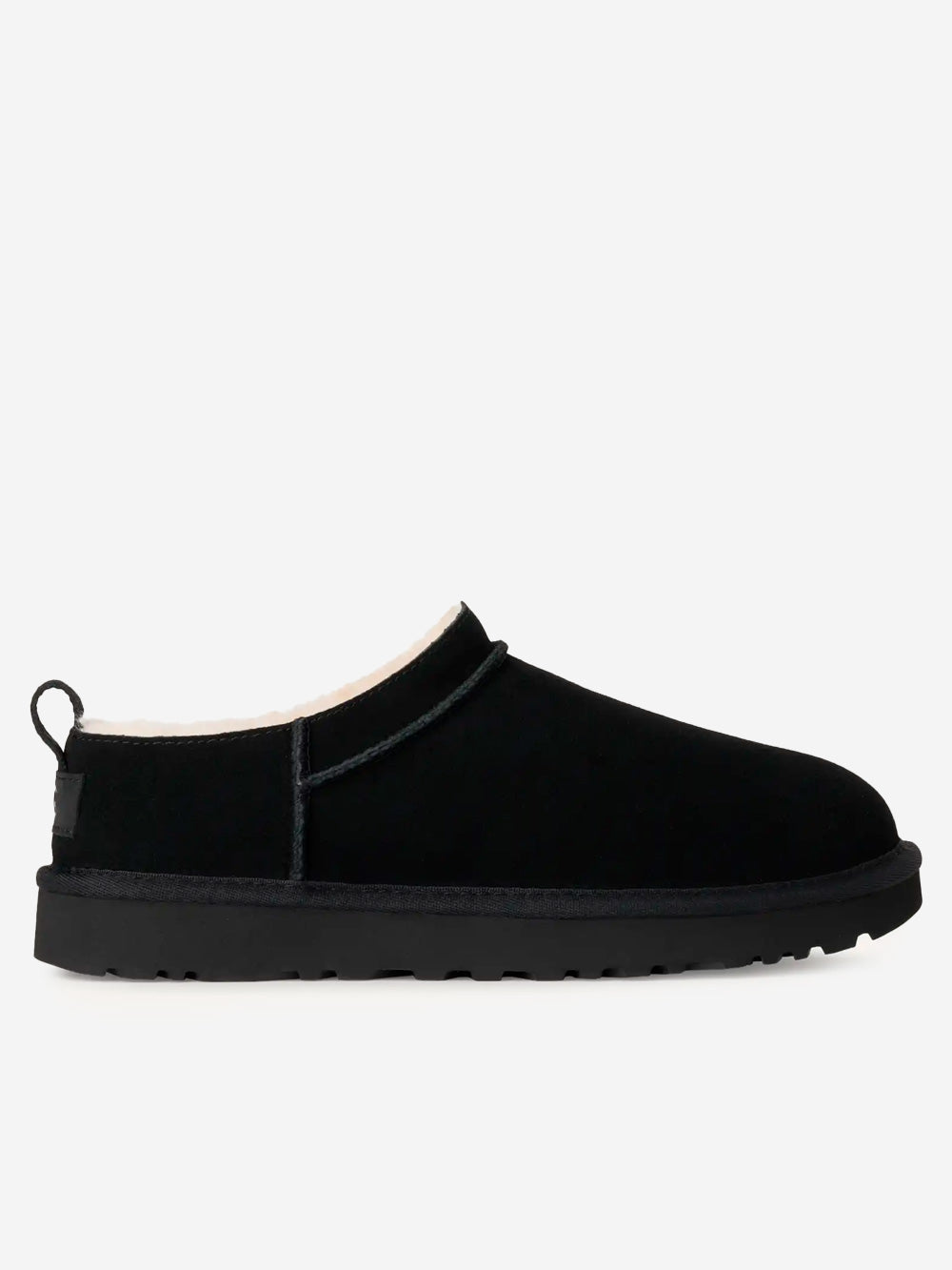 UGG W Stivali Classic Micro neri Nero Urbanstaroma