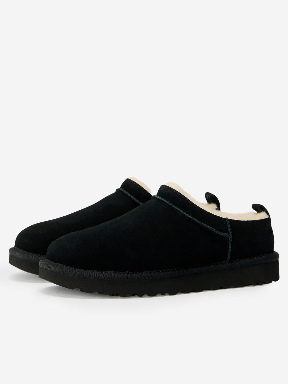 UGG W Stivali Classic Micro neri Nero Urbanstaroma