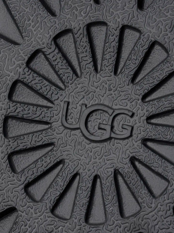 UGG W Stivali Classic Micro neri Nero