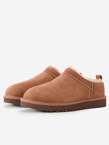 UGG W Stivali Classic Micro 'Rocky Oak' Marrone