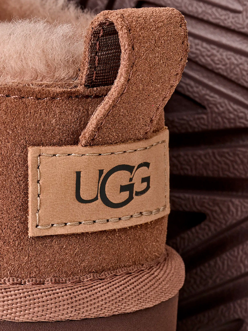 UGG W Stivali Classic Micro 'Rocky Oak' Marrone Urbanstaroma