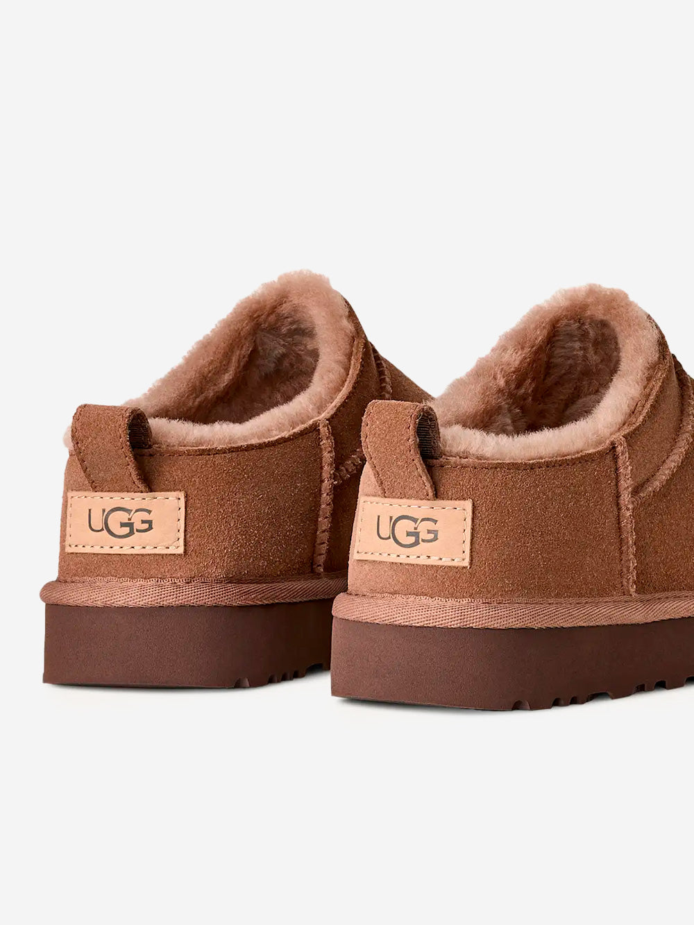 UGG W Stivali Classic Micro 'Rocky Oak' Marrone Urbanstaroma