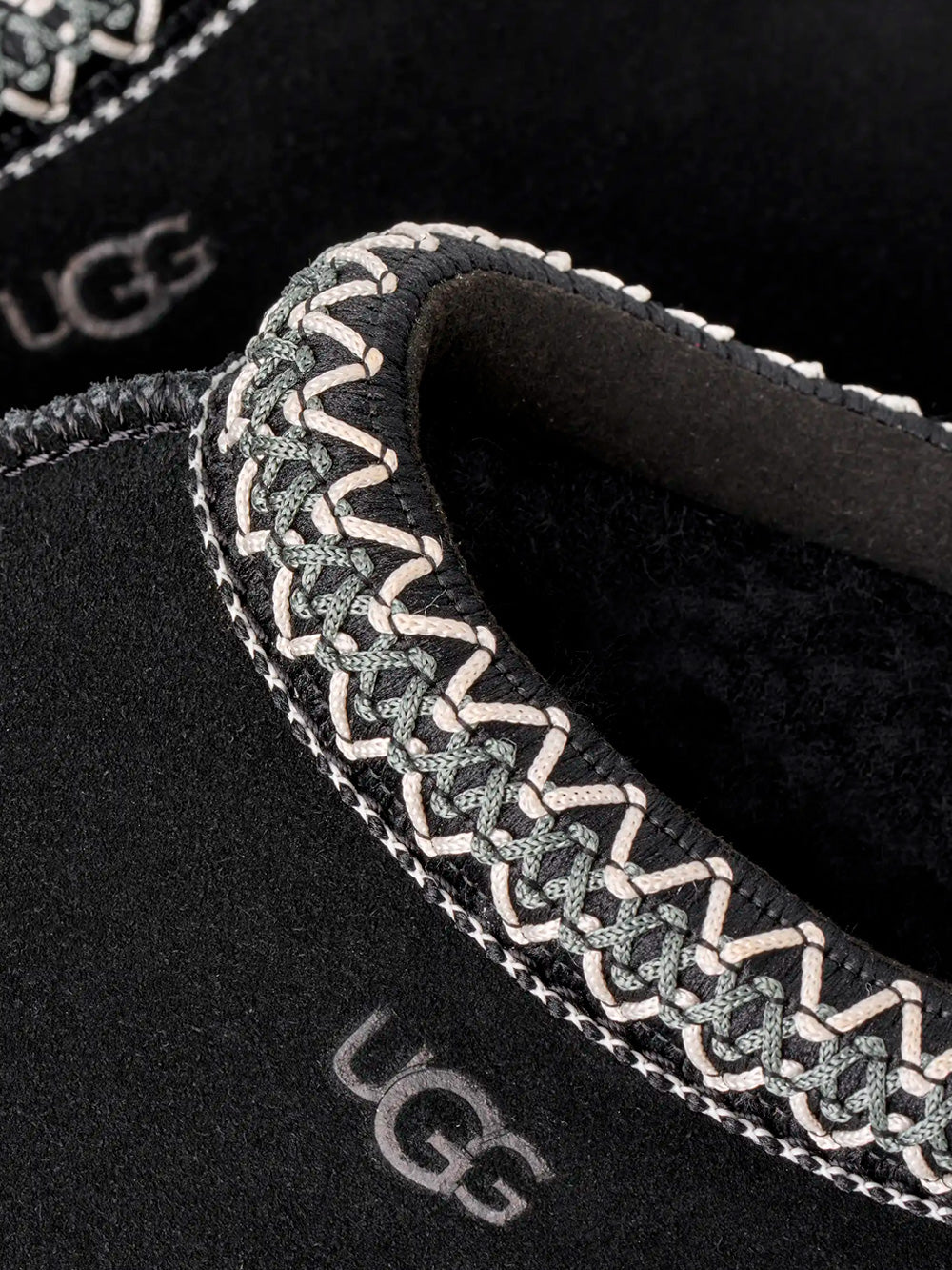 UGG W Tasman II nere Nero Urbanstaroma