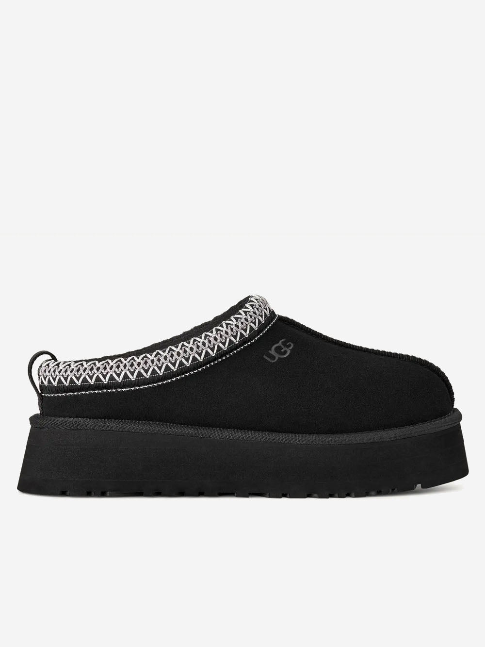 UGG Ciabatte W Tazz II nere Nero Urbanstaroma