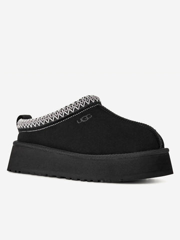 UGG Ciabatte W Tazz II nere Nero