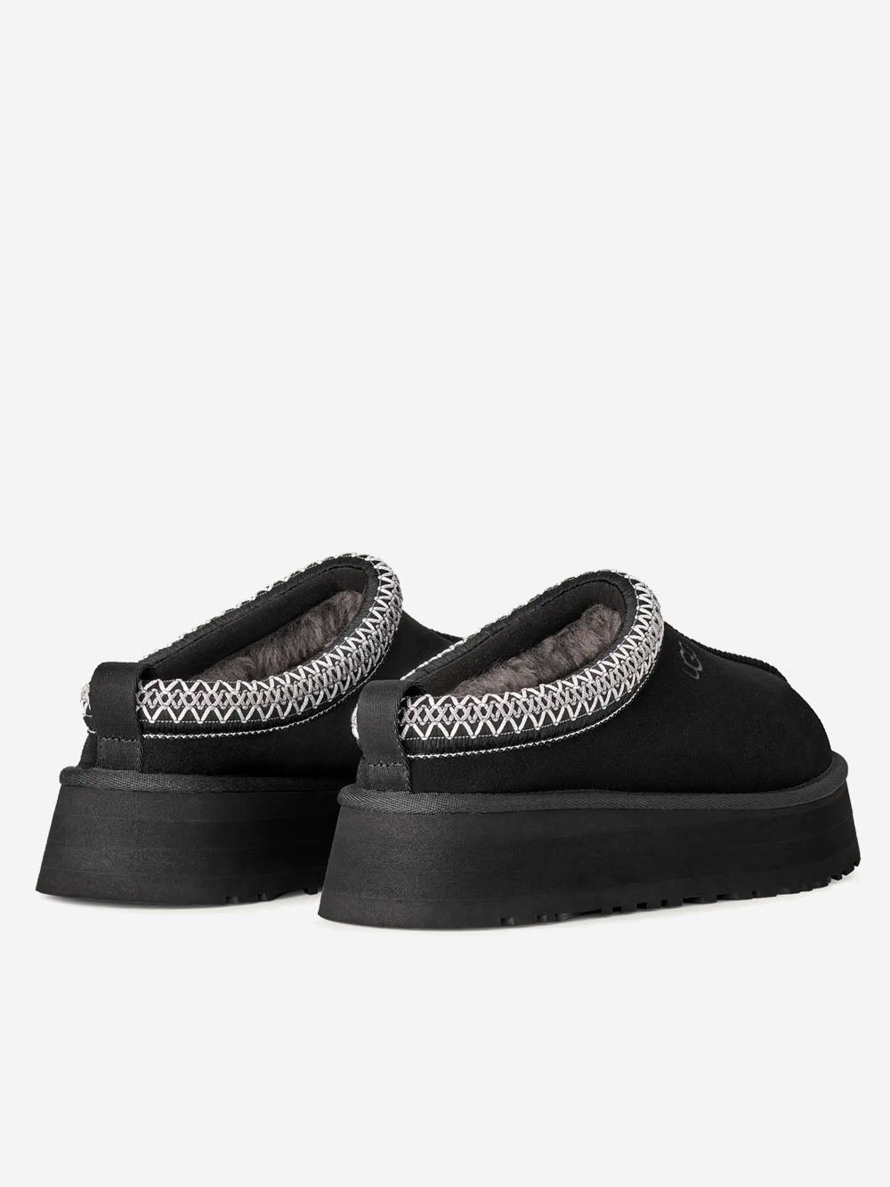 UGG Ciabatte W Tazz II nere Nero Urbanstaroma