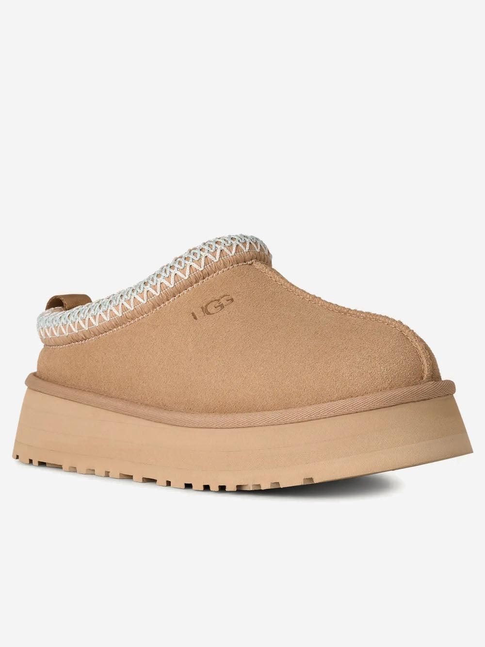 UGG Ciabatte W Tazz II sabbia Marrone chiaro Urbanstaroma