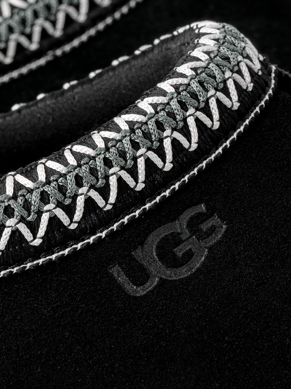 UGG M Tasman II nere Nero Urbanstaroma