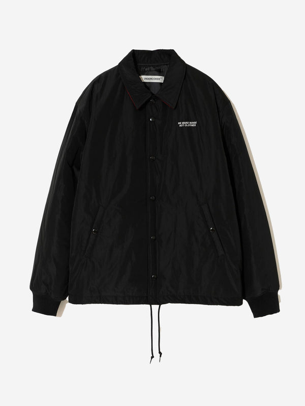 UNDERCOVER 24AW CAN コーチジャケット サイズ2 UNDERCOVER アンダーカバー 24AW COACH JKT SHE RINGS THE RAIN CAN