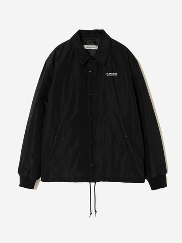 Coach jas met prints