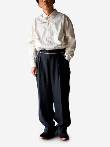 UNIFORM EXPERIMENT Ivory