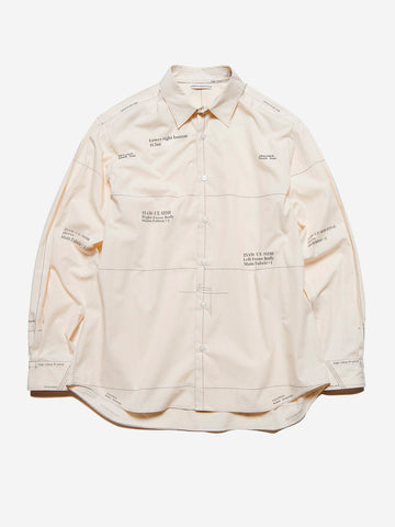 UNIFORM EXPERIMENT Ivory