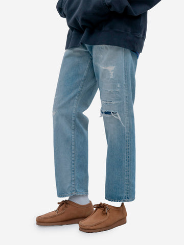 UNIFORM EXPERIMENT Jeans distressed regular fit Jeans