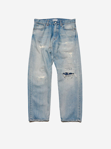 UNIFORM EXPERIMENT Jeans distressed regular fit Jeans