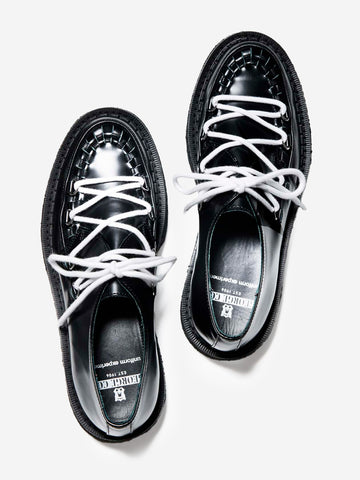 UNIFORM EXPERIMENT Creeper x George Cox Hatton Modified Nero