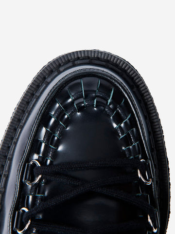 UNIFORM EXPERIMENT Creeper x George Cox Hatton Modified Nero