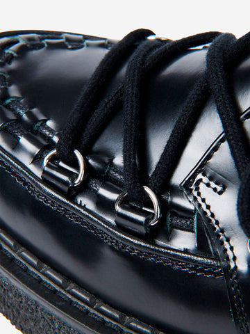 UNIFORM EXPERIMENT Creeper x George Cox Hatton Modified Nero