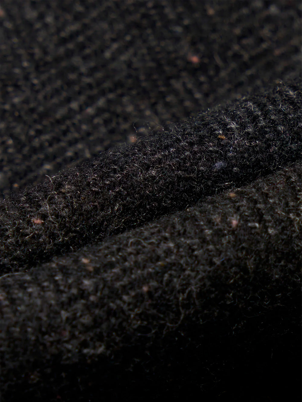 UNIVERSAL WORKS Pantaloni Oxford in tweed sale e pepe Nero Urbanstaroma