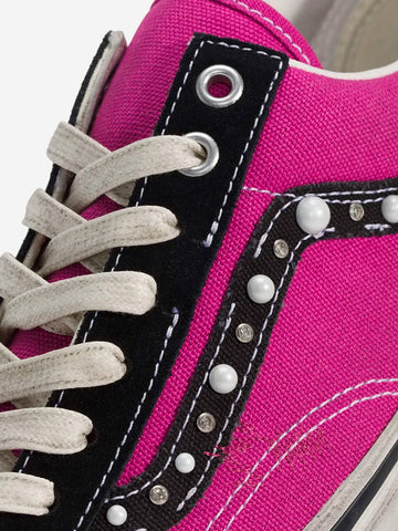 VANS LX Old Skool 36 'Pearlized Pack' Fuchsia Fuxia