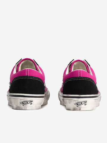 VANS LX Old Skool 36 'Pearlized Pack' Fuchsia Fuxia