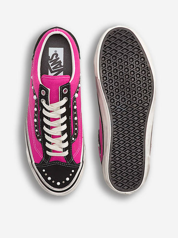 VANS LX Old Skool 36 'Pearlized Pack' Fuchsia Fuxia