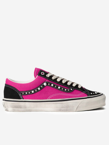 VANS LX Old Skool 36 'Pearlized Pack' Fuchsia Fuxia