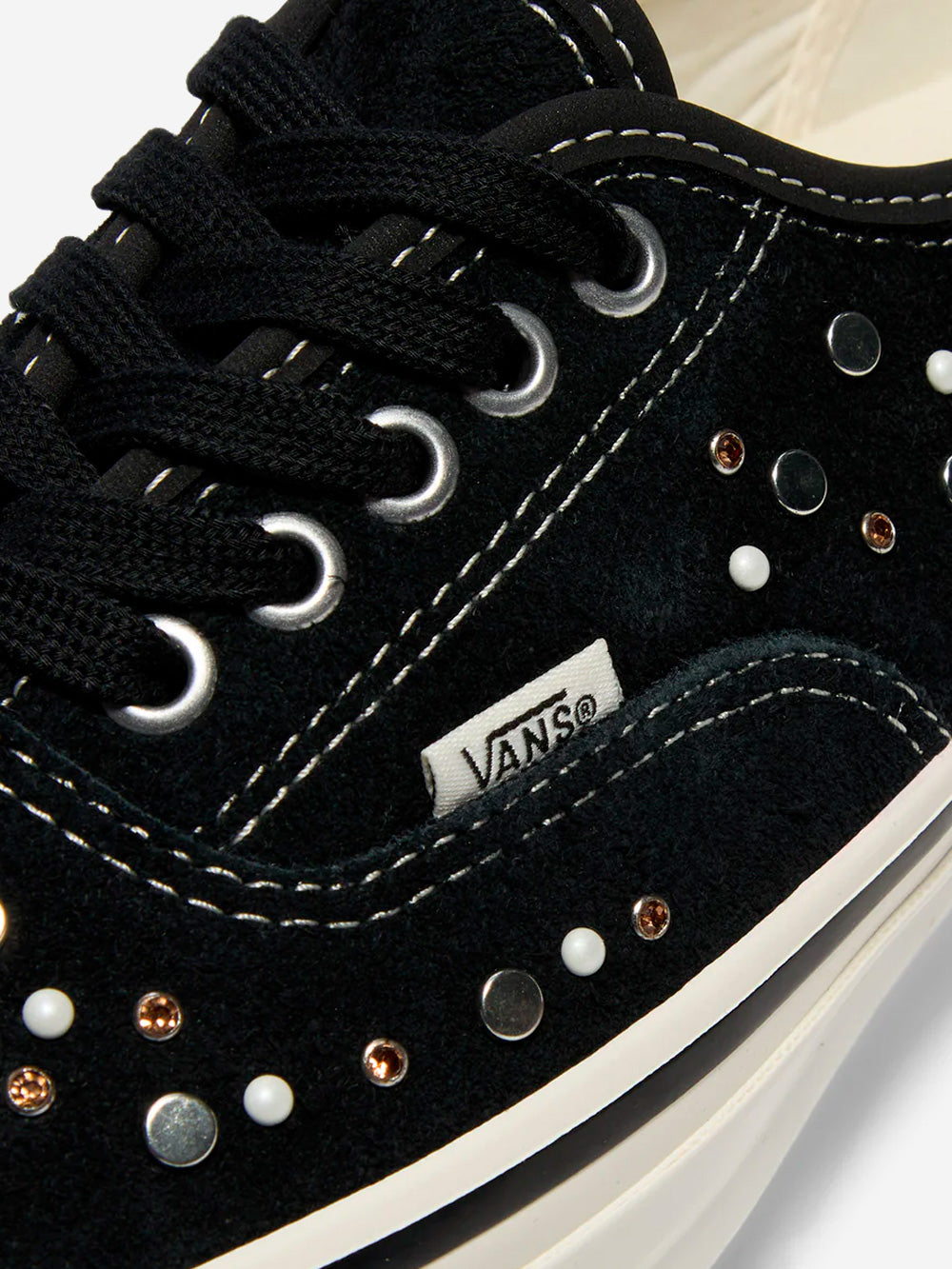 VANS Premium LX Authentic 44 'Nocturnal Crystal' Nero Urbanstaroma