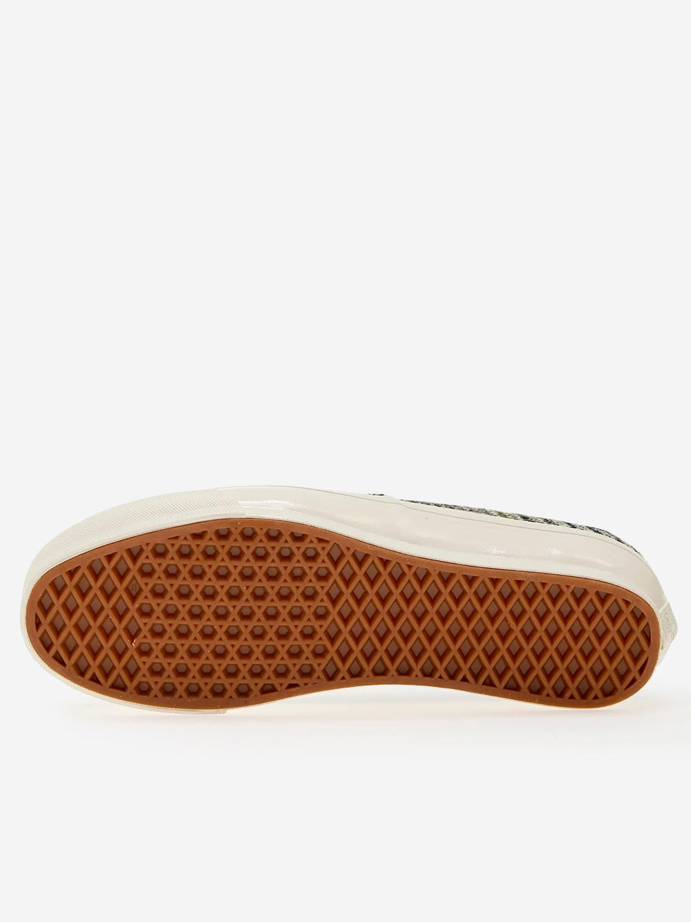 VANS LX Authentic 44 Harris Tweed bianche e nere Bianco nero Urbanstaroma