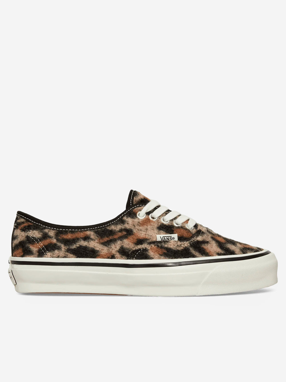 VANS LX Authentic 44 Leopard Brown Leopardata Urbanstaroma