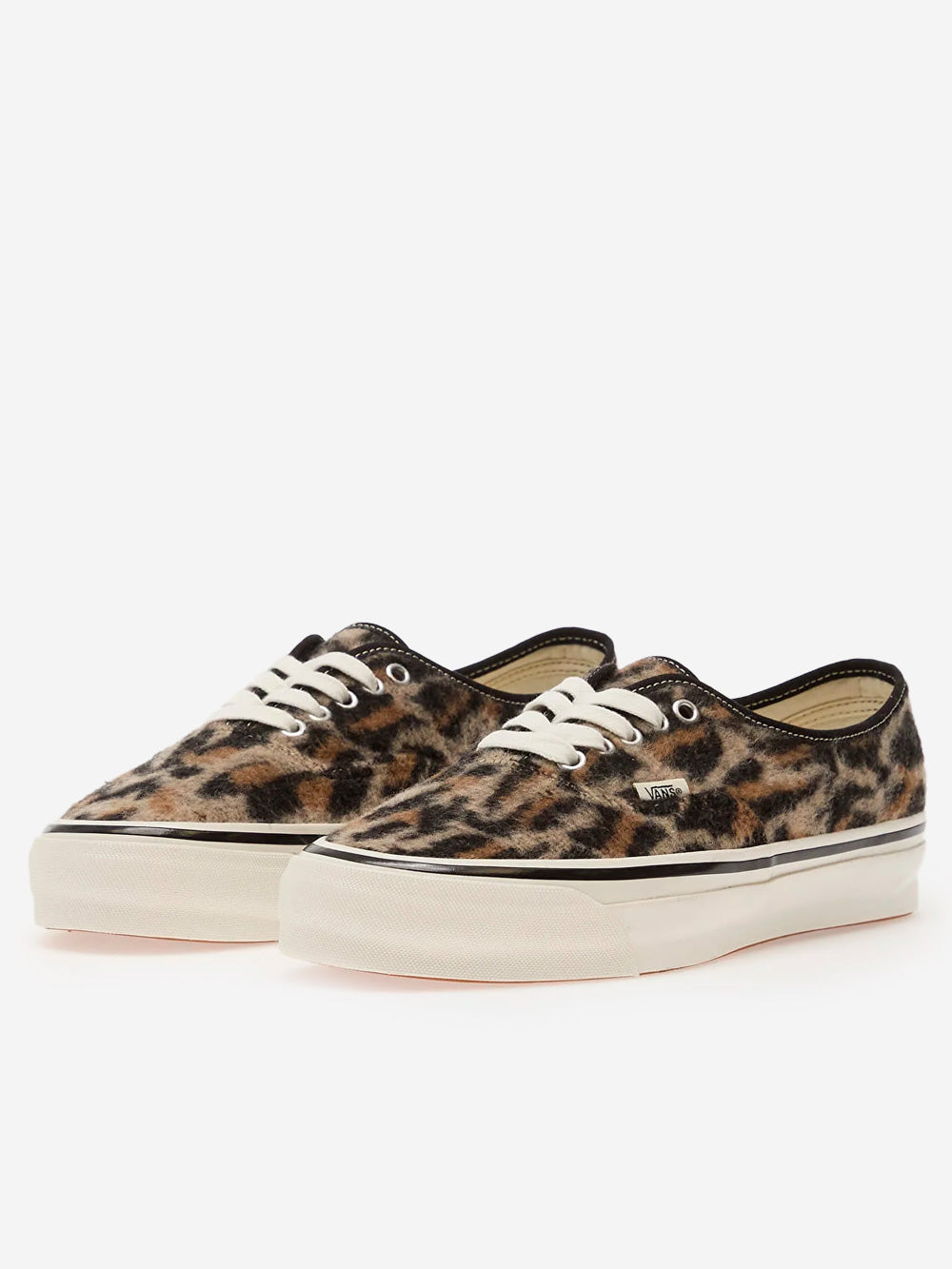 VANS LX Authentic 44 Leopard Brown Leopardata Urbanstaroma