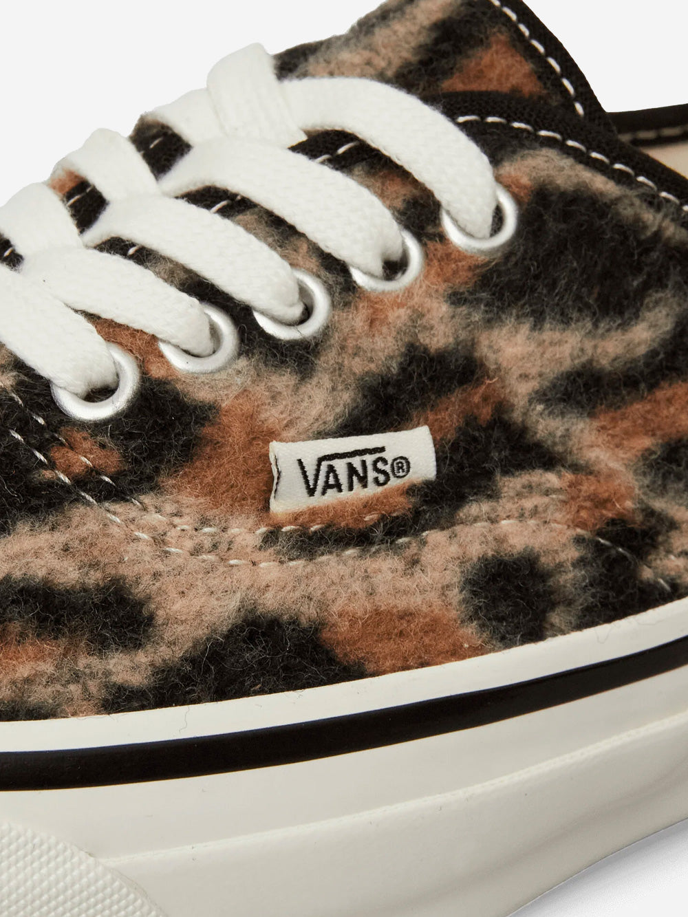VANS LX Authentic 44 Leopard Brown Leopardata Urbanstaroma