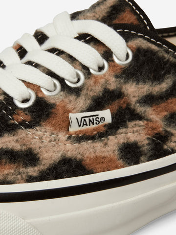 VANS LX Authentic 44 Leopard Brown Leopardata