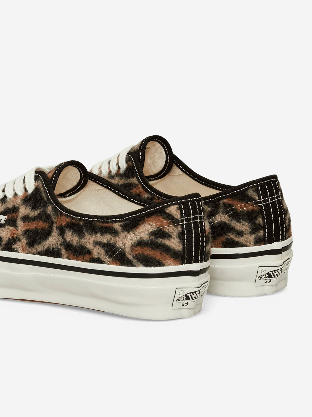 VANS LX Authentic 44 Leopard Brown Leopardata Urbanstaroma