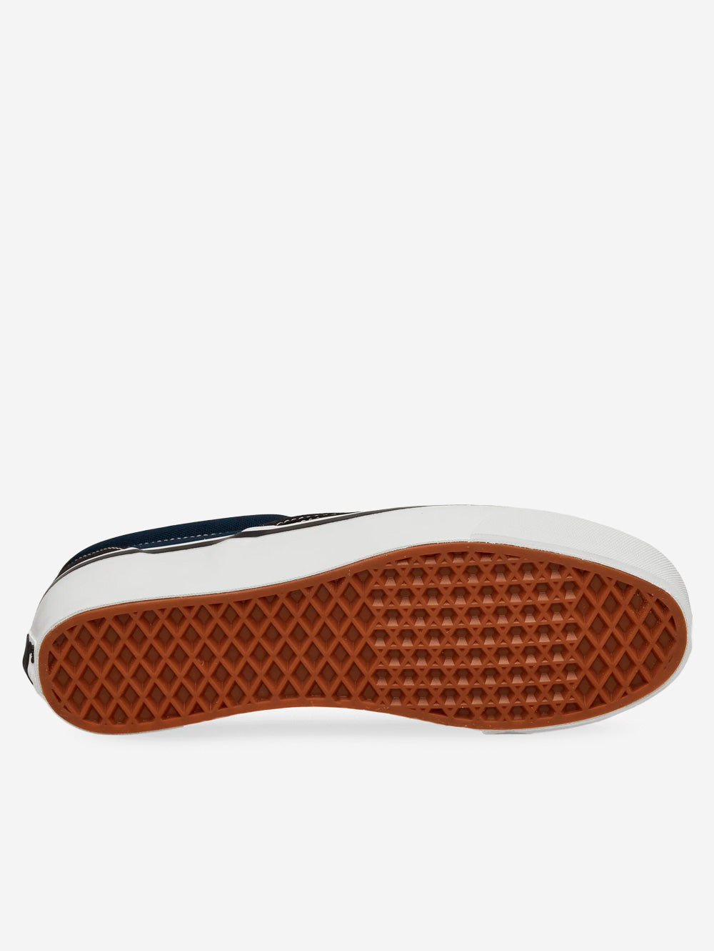 VANS OTW by Vans X Engineered Garments Classic Slip-On 98 nere e blu Nero blu Urbanstaroma