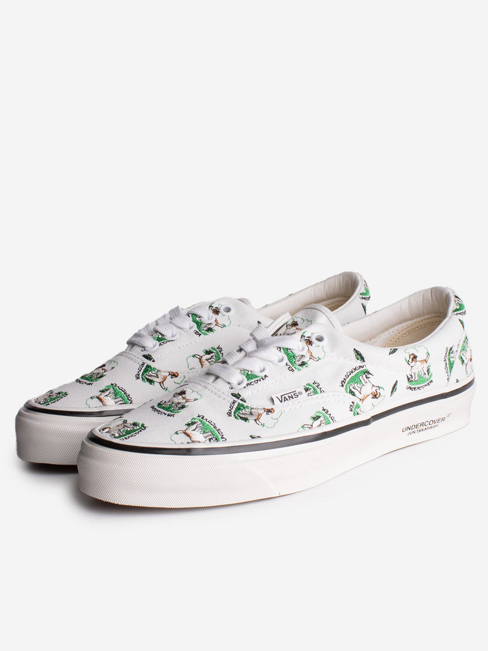 VANS Otw Era 95 Dog True White x Undercover Bianco Urbanstaroma