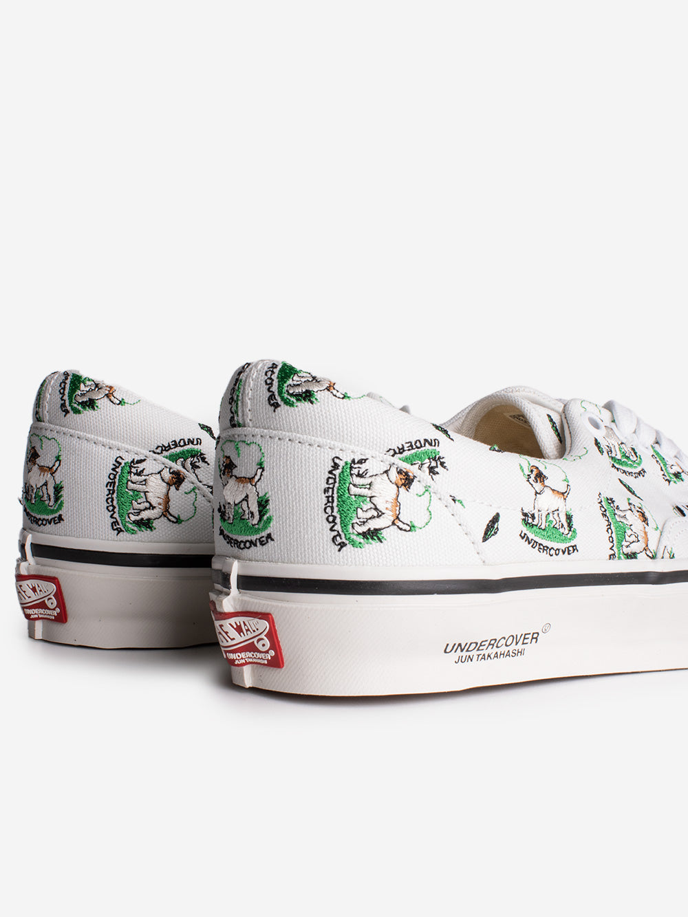 VANS Otw Era 95 Dog True White x Undercover Bianco Urbanstaroma