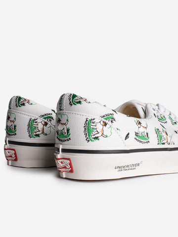 VANS Otw Era 95 Dog True White x Undercover Bianco