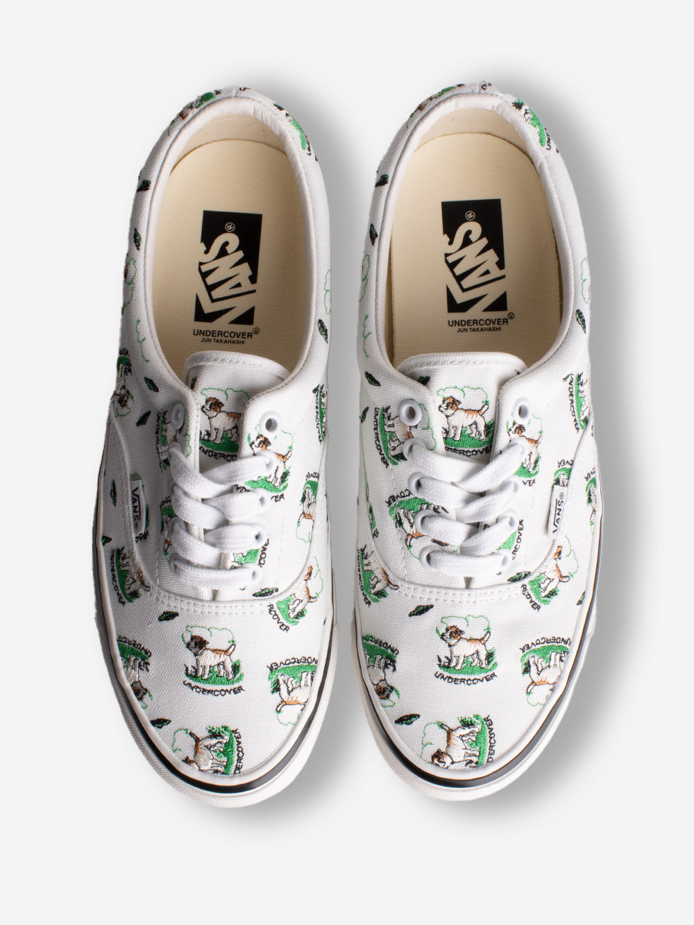 VANS Otw Era 95 Dog True White x Undercover Bianco Urbanstaroma